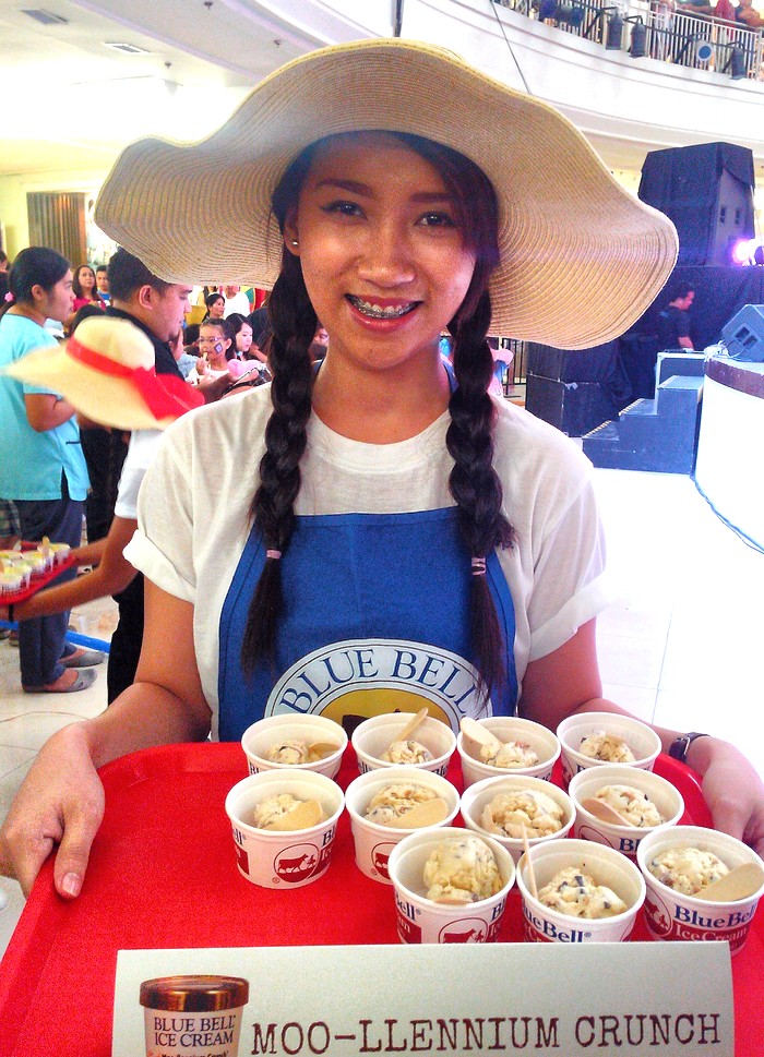 Blue Bell Ice Cream Philippines