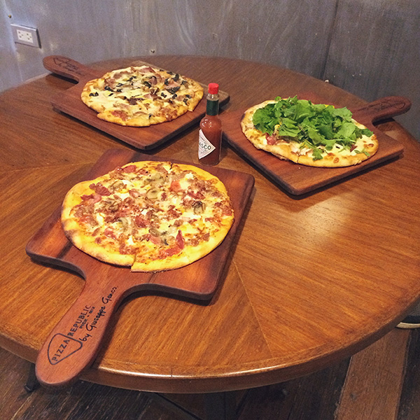 Pizza Republic Cebu