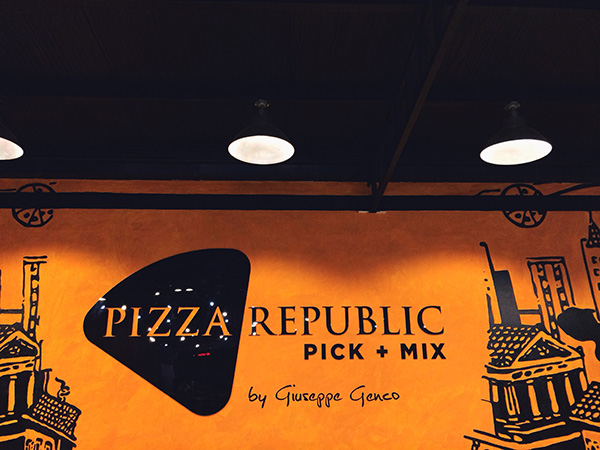 Pizza Republic Cebu