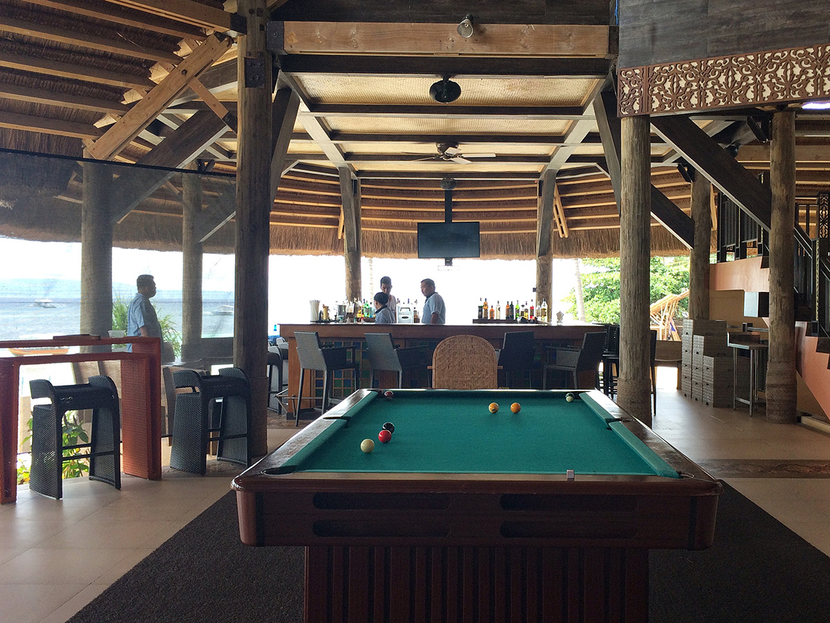 The Bellevue Resort: Marea Sports Bar