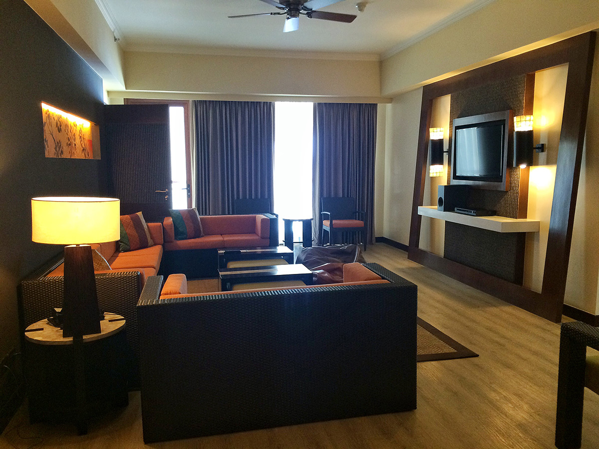 The Bellevue Resort: Presidential Suite