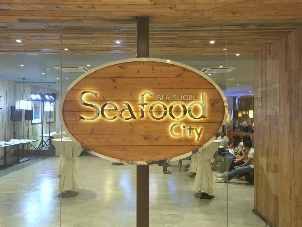 Isla Sugbu Seafood City