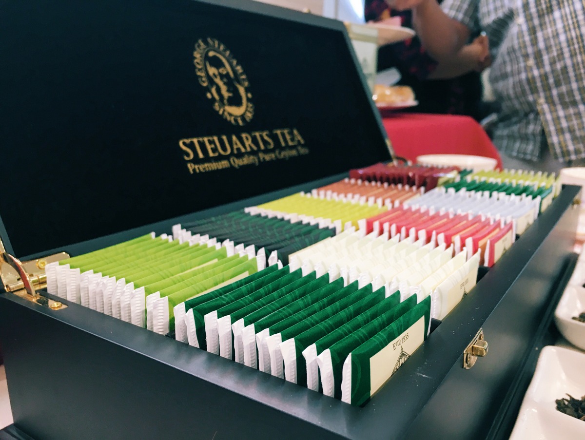 Steuarts Tea