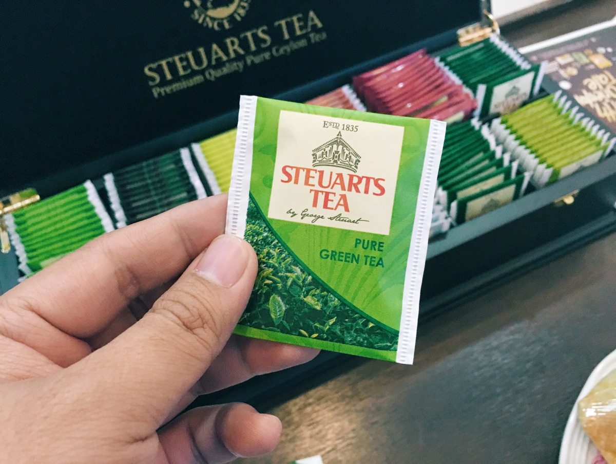 Steuarts Tea