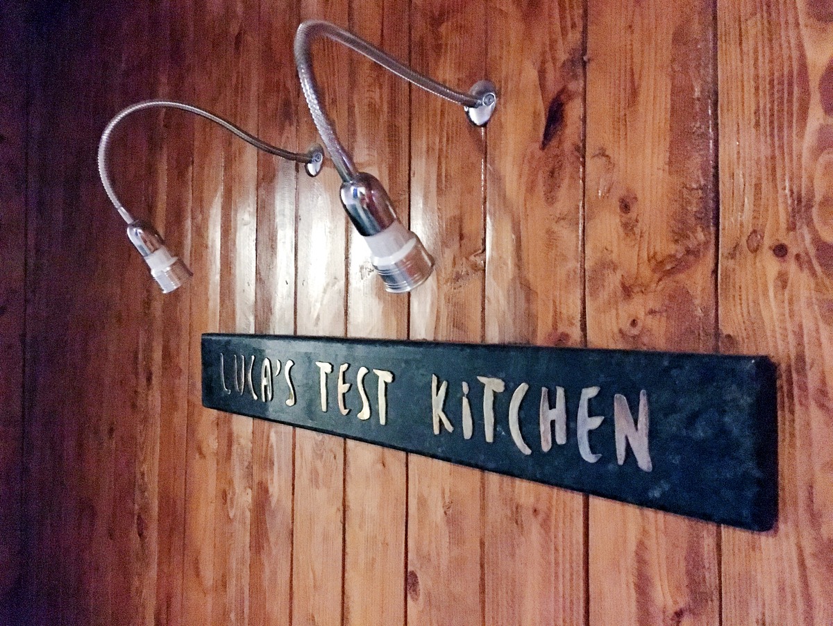 Luca's Test Kitchen Cebu