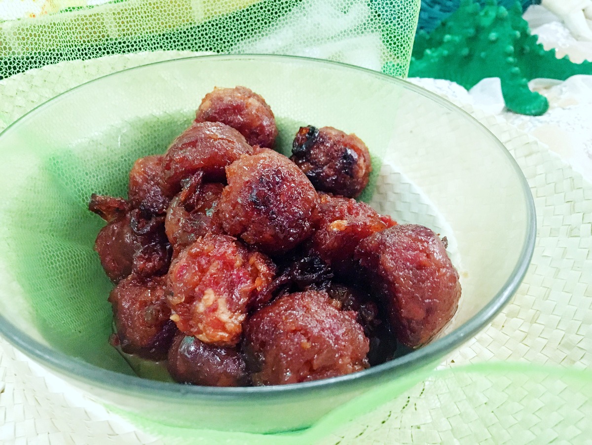 Chorizo Recado