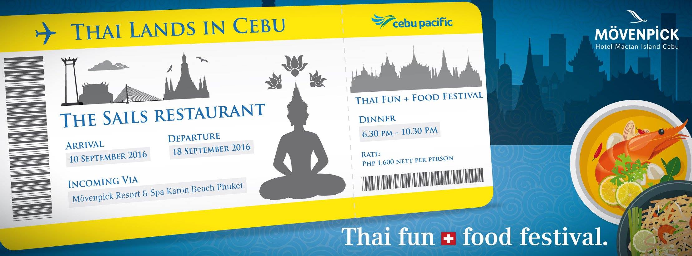 Thai Fun Food Festival