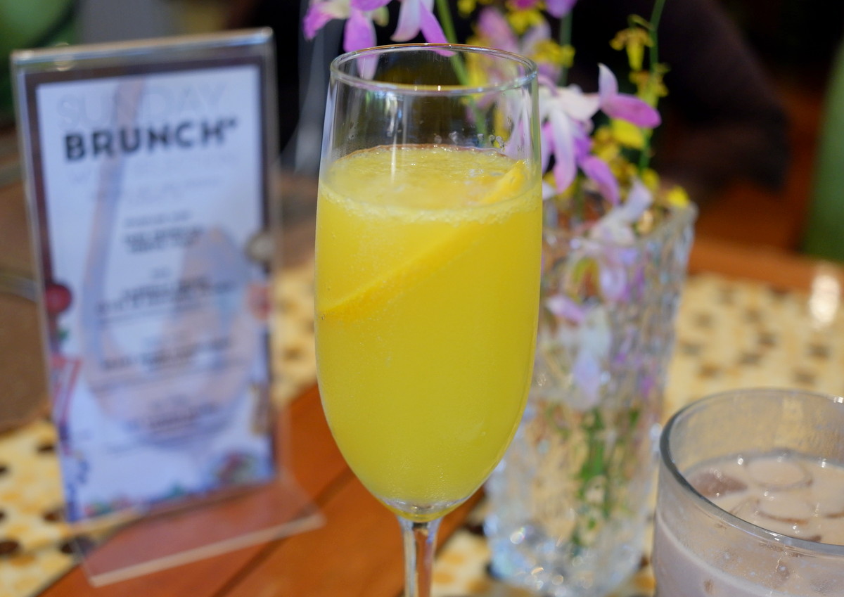 Sunday Brunch Plus at Cafe Marco