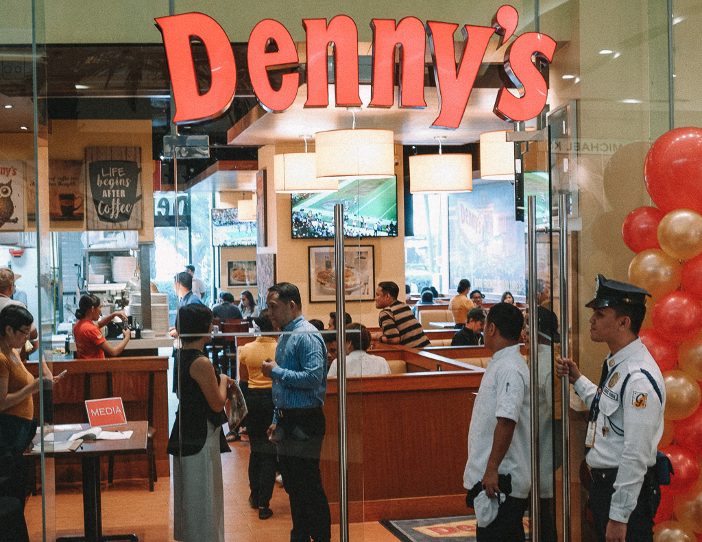 Denny's Cebu