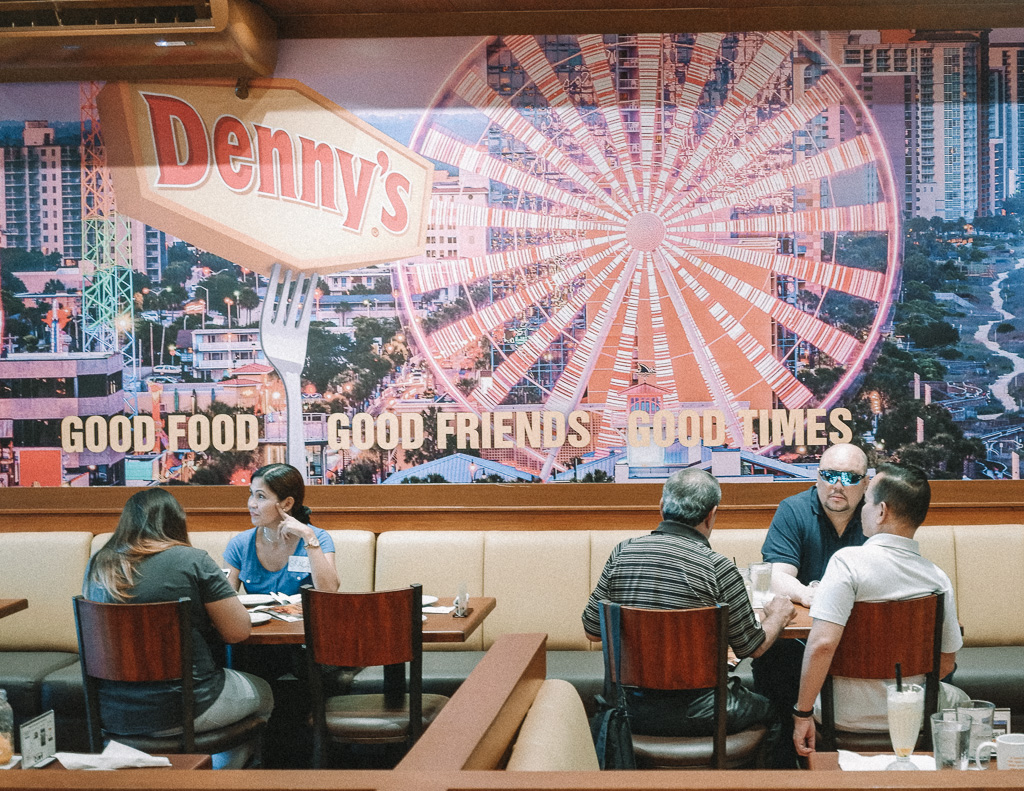 Denny's Cebu